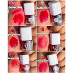 Warda Beauty Pearl Lip And Cheek Tint Instant Blushing Rosy Tints 6Pcs Set