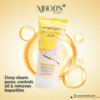 Mhods Oil Control Facial Foam Face Wash