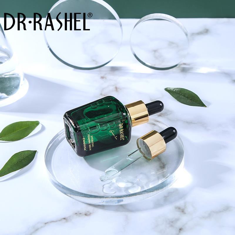Dr Rashel Green Tea Hydration Plumping Serum - 30ml