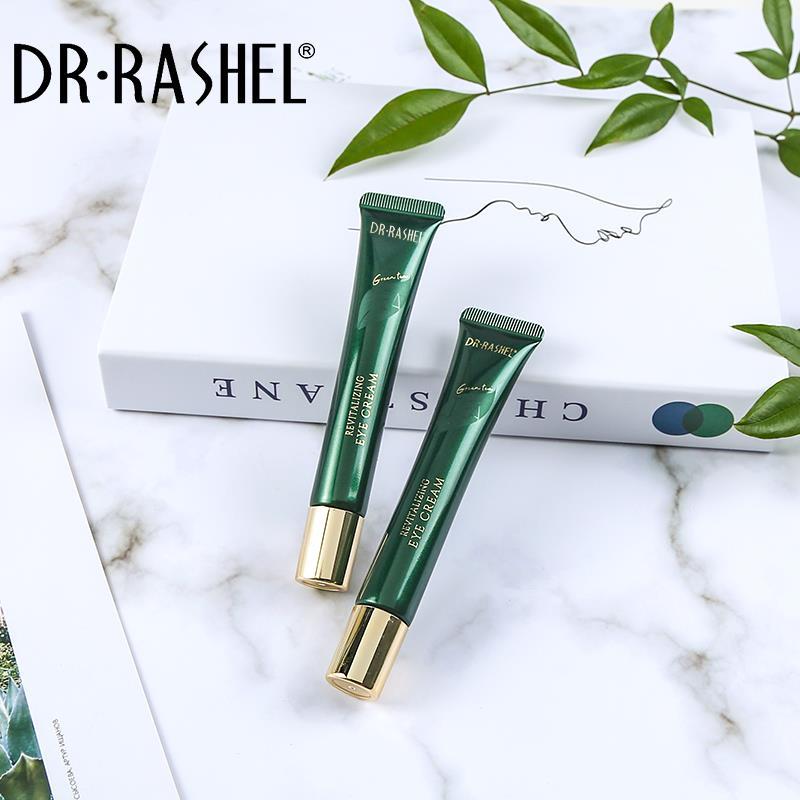 Dr Rashel Green Tea Revitalizing Eye Cream Dilute Dark Circles Eye Bags And Puffiness