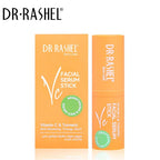 Dr Rashel Facial Serum Stick Vitamin C & Turmeric Skin-Renewing Energy Stick