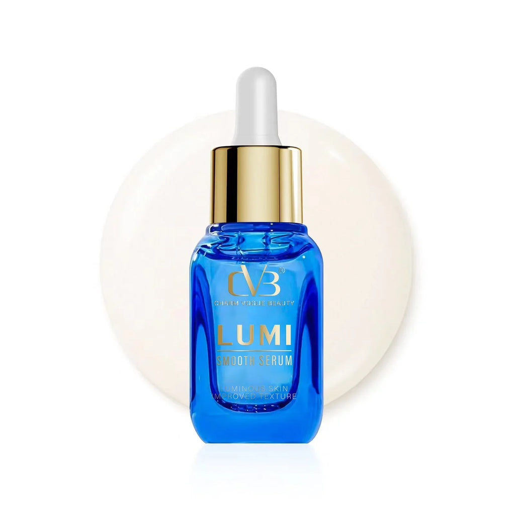 CVB Lumi Smooth Serum Luminous Skin Improved Texture