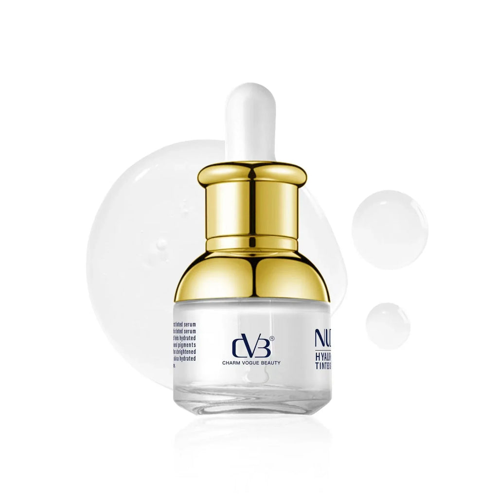 CVB Nude Hyaluronic Tinted Serum