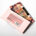 Miss Rose Dual Fantasy 24-Color Eyeshadow Palette