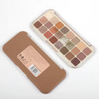 Miss Rose Dual Fantasy 24-Color Eyeshadow Palette