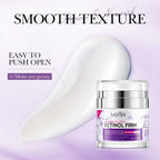Sadoer Anti‑Aging Retinol Firm Wrinkle Reduction Peptides + Collagen Eye Cream 30g