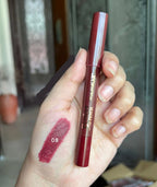 Hudamoji Lip Pencil Crayon Pefect Lip Pencil 8pcs Set
