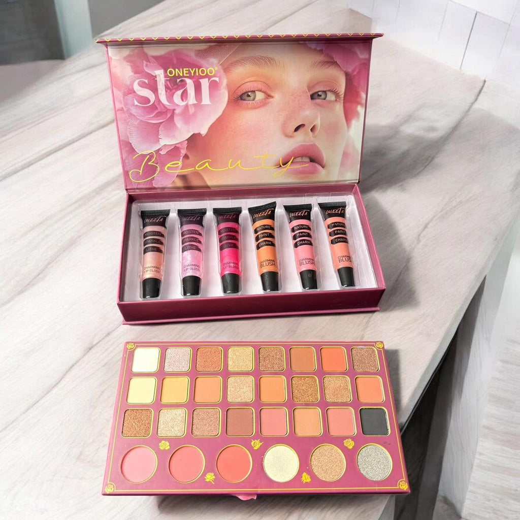 Oneyioo Star Beauty All-in-One Makeup Kit
