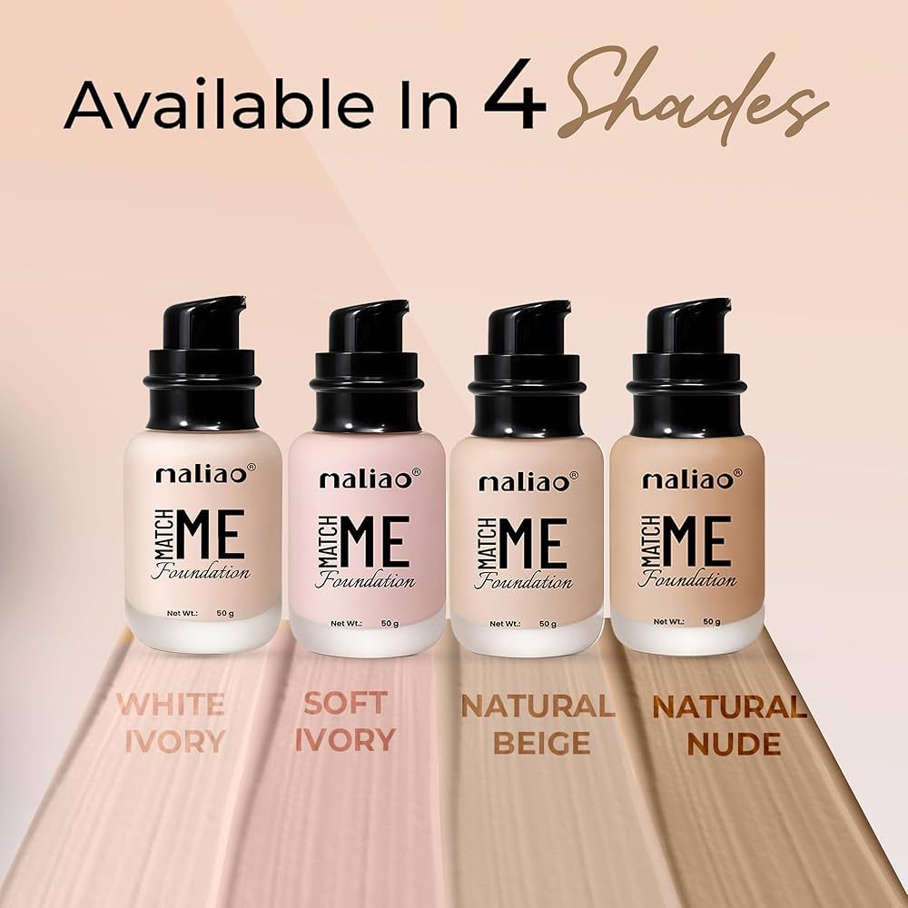 Maliao Powder-Less Liquid Oil-Free Water Base Primer - Lasting No-Makeup Effect