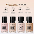 Maliao Powder-Less Liquid Oil-Free Water Base Primer - Lasting No-Makeup Effect