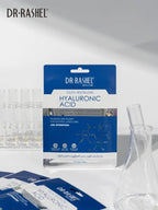 Dr Rashel Hyaluronic Acid Mask Sheet 10Pcs in Box