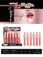 Hudamoji Make Your Own Magic Lip Gloss Pack of 6