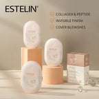 Estelin Pore Repair Tinted Sunscreen SPF 50 Collagen And Peptide