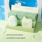 Estelin Clear Gel Repair Sunscreen SPF 50 Ceramide And Centella