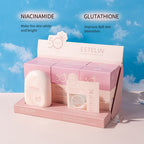 Estelin Pore Dark Spots Sunscreen Niacinamide And Glutathione SPF 50