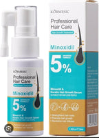Kormesic Minoxidil Keratin Hair Growth Serum