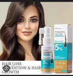 Kormesic Minoxidil Keratin Hair Growth Serum