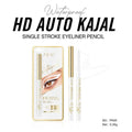 Apk Waterproof Hd Auto White Kajal Single Stroke Eyeliner Pencil