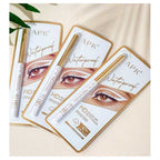 Apk Waterproof Hd Auto White Kajal Single Stroke Eyeliner Pencil
