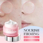 Sadoer Sakura Collagen Firming Moisturizing Cream For Hydration Skin Softening