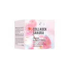 Sadoer Sakura Collagen Firming Moisturizing Cream For Hydration Skin Softening