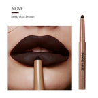 Pagevine Lip Liner And Lipstick Pencil 8pcs Set