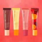 Pagevine Butter Lip Balm 4Pc Set