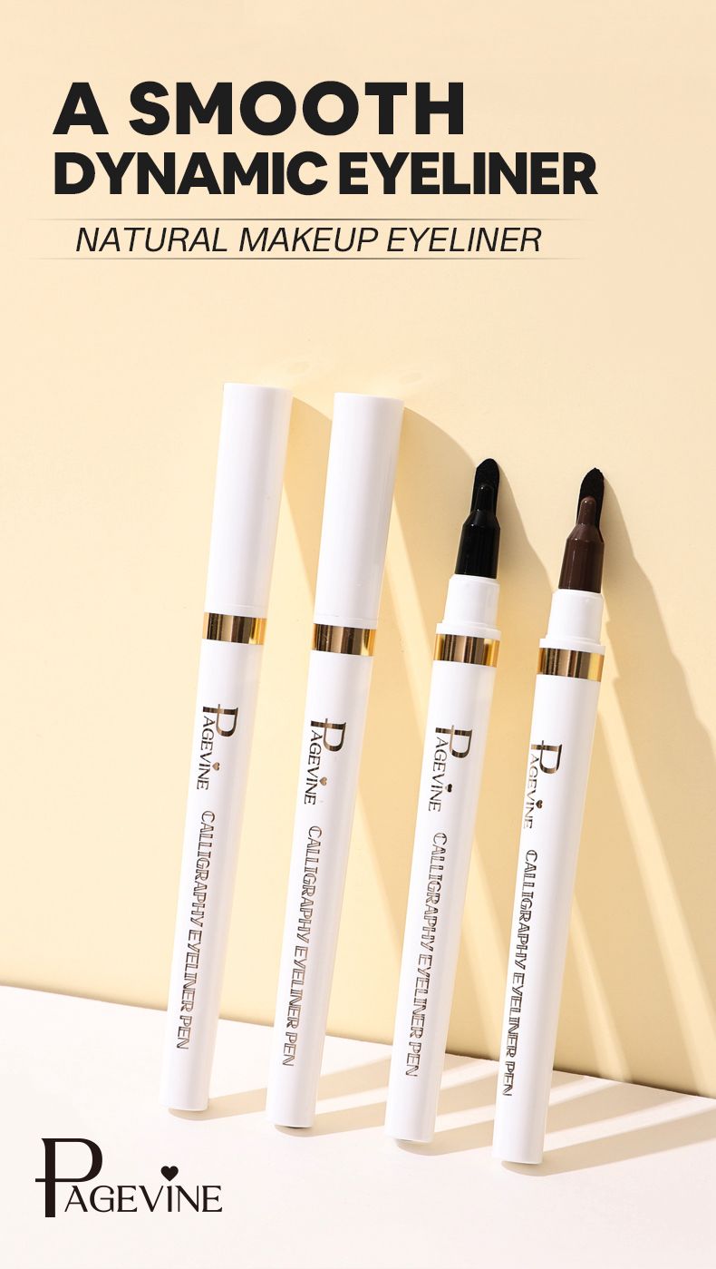 Pagevine Smooth Dynamic Natural Eyeliner Pen