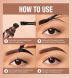 Pagevine Eyebrow Tint Peel 4Pc Set