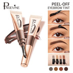 Pagevine Eyebrow Tint Peel 4Pc Set