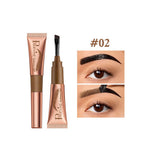 Pagevine Eyebrow Tint Peel 4Pc Set