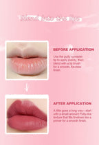 Pagevine Matte Lip Tint Gloss 6 Pcs Set