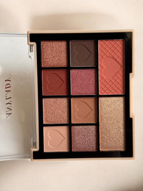 Anylady Harmony Color All In One Face Palette