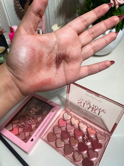 Anylady Start Of Love 20 Color Eyeshadow Palette