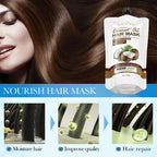 Sadoer Nourishing Coconut Oil Hair Mask