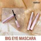 Maliao Big Eye Waterproof Liquid Mascara Long Lasting Volume