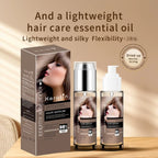 Keratin Hair Serum Oil Amino Acid Moisturizing Nourishing Hair Repairing Fluffy