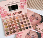 IGOODCO 40 Color  Professional Makeup Eyeshadow Palette