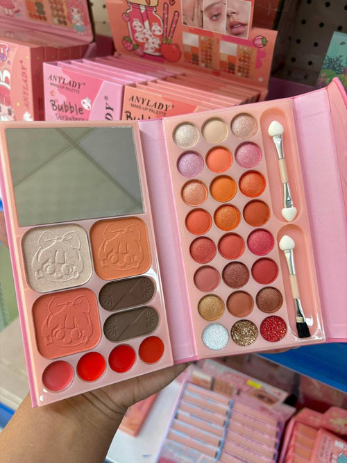 Any Lady Sweet Doll Makeup Palette