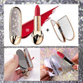 New Cute Diamond Radiance Matte Luxury Mirror Lipstick