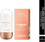 Maliao BB Cream Flawless Skin Color Correcting SPF 30 PA+++