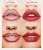 Siheglan 8pcs Color Lip Marker Applicator Stain 6541