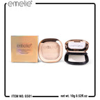 Emelie 24 Hour Oil Control Compact Powder