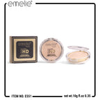 Emelie Paris Ultra HD Compact Powder