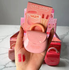 Hues Queen Bag Shape Hydrating Lipstick