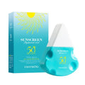 Fayankou Sunscreen SPF 50+++ with Hyaluronic Acid  24H Hydration UV Protection Non Greasy Lightweight Moisturizing  Isolation Body Sun Screen Cream 30g