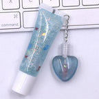 Iman Of Noble Magic 2in1 Lip Gloss & Lip Plumping Oil Each