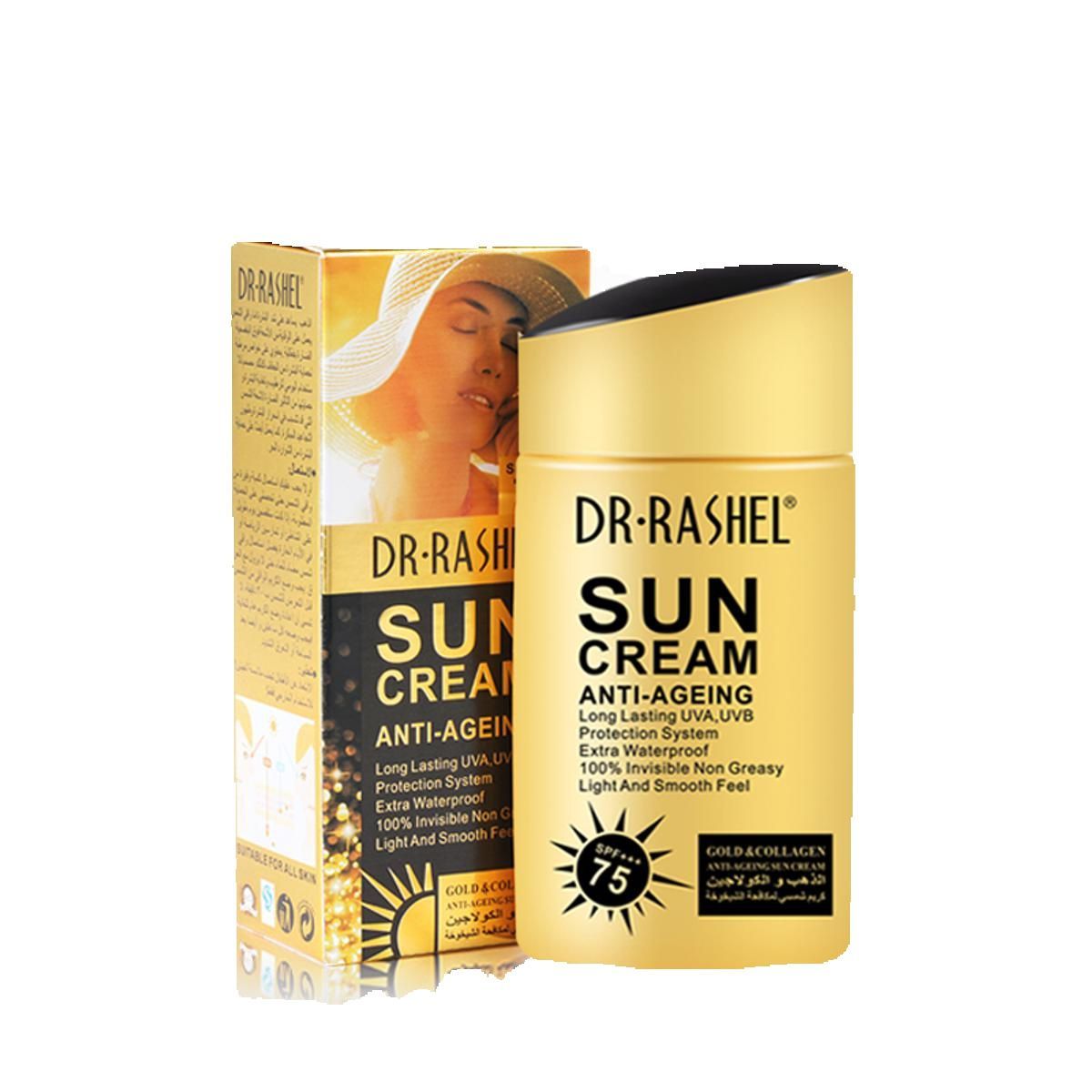 Dr Rashel Anti-Aging & Collagen Sun Cream