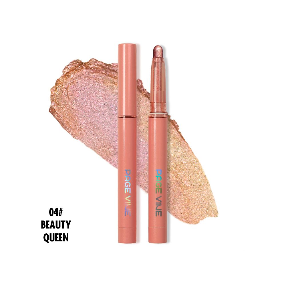 Pagevine Strong Water Proof Eyeshadow highlighter 12 Pcs Set