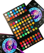 Geaimei The Zodiac 96 Color Eyeshadow Palette